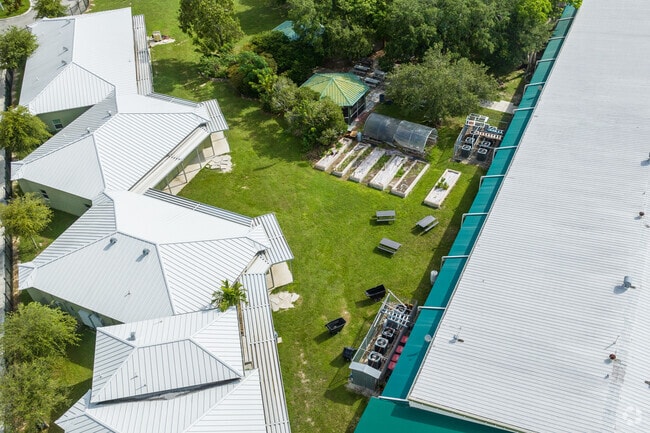 Coral Reef Montessori School provides students with many different school activties.