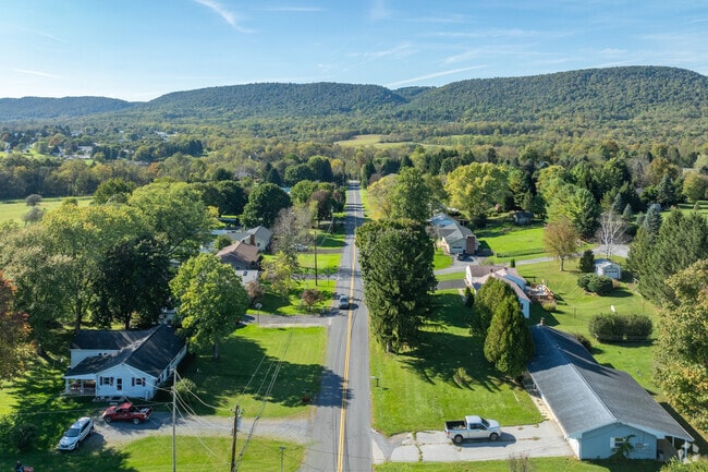 Older subdivisions in Benner have shaded lots that offer privacy from neighboring homes.