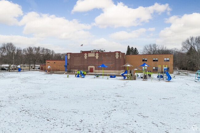 Eastern Heights Elementary is ranked #29 for St. Paul Public School District Elementary Schools.