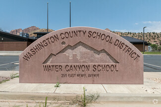 Water Canyon School