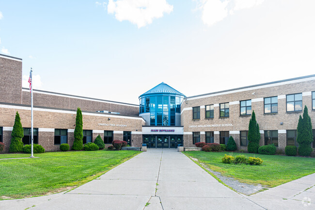 Owego-Apalachin Middle School