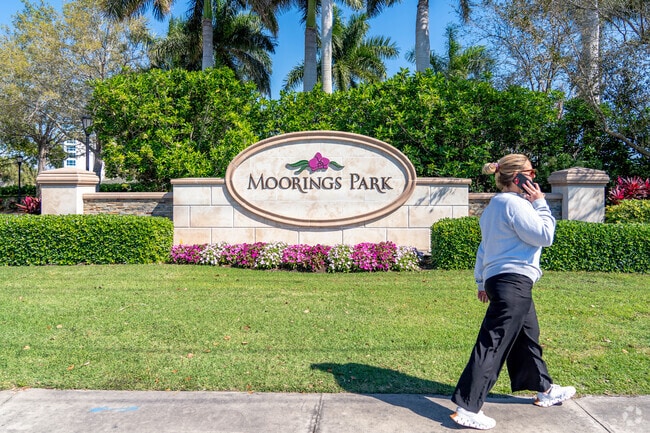Moorings Park is a private retirement community sprawling over 83 pristine acres.