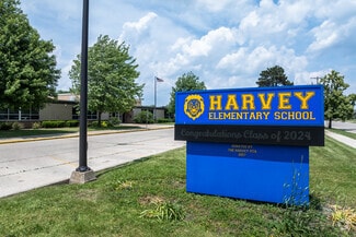 Harvey Elementary School