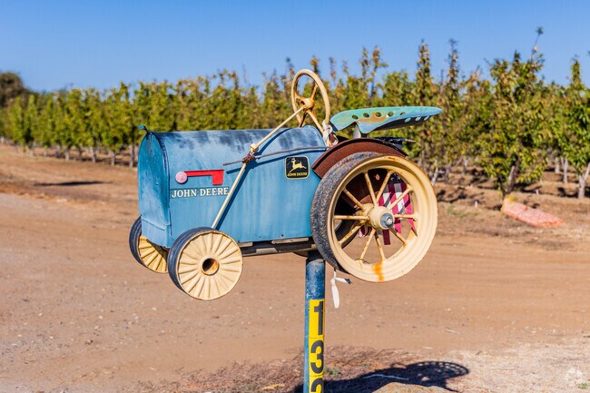 East Contra Costa is a rich agricultural hub producing fruits, grapes, and vegetables.