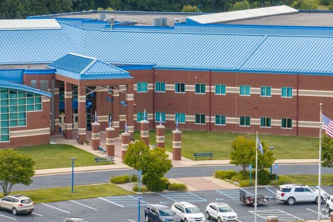 Harper Creek High School