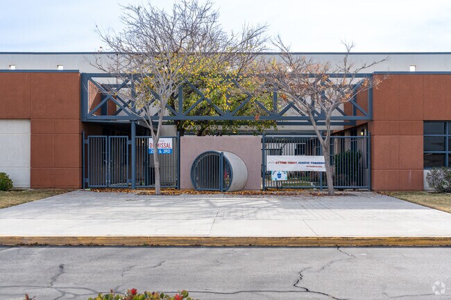 Barrel Springs Elementary is ranked #2780 in California Elementary Schools.