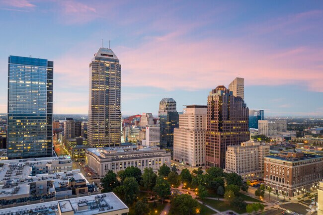 Near Eastside residents enjoy close proximity to downtown Indianapolis and all the offerings.