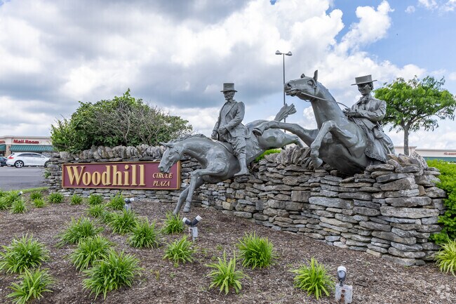 Woodhill is a bedroom community located in Lexington, the Horse Capital of the World.