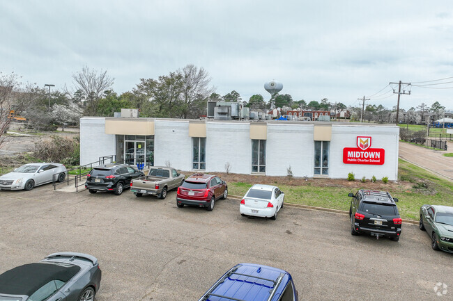 Located in JACKSON, MS, Midtown Public Charter School prioritizes individualized attention.