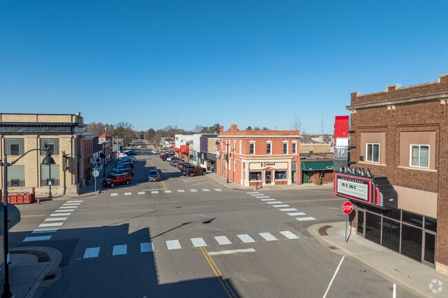 Downtown Foley blends historic charm with modern convenience.