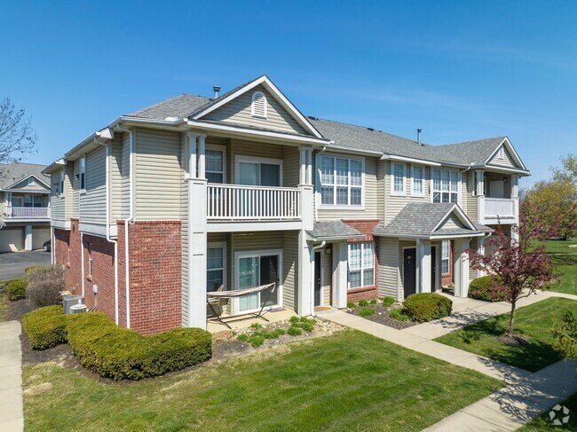 The Gardens at Polaris Apartments is a modern, pet-friendly apartment community in Columbus, Ohio.