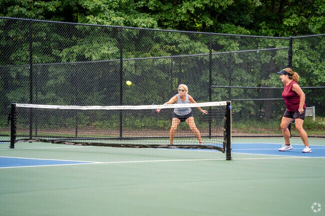 Lyon Oaks County Park offers pickleball courts for your enjoyment.