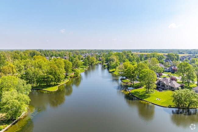 Idle Creek is Terre Haute's only golf community & one of its most affluent neighborhoods.