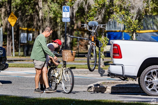 Baldwin has a small-town feel with plenty of activities for residents.