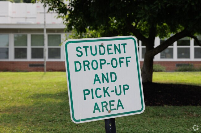 Upper Nyack School has 394 students.