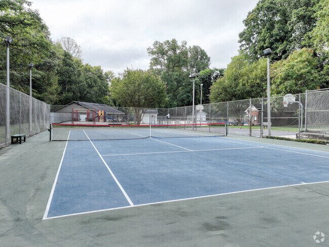 Peace Haven is an active community, tennis is popular in the area.