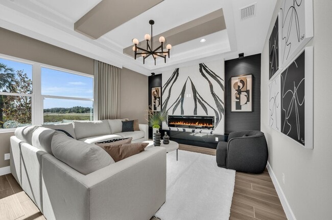 Cross Creek - River Preserve Estates