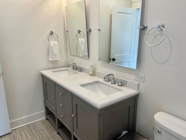 Downstairs Bathroom
