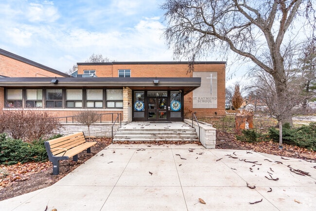 St. Raymond School received the National Blue Ribbon in both 2009 and 2019.