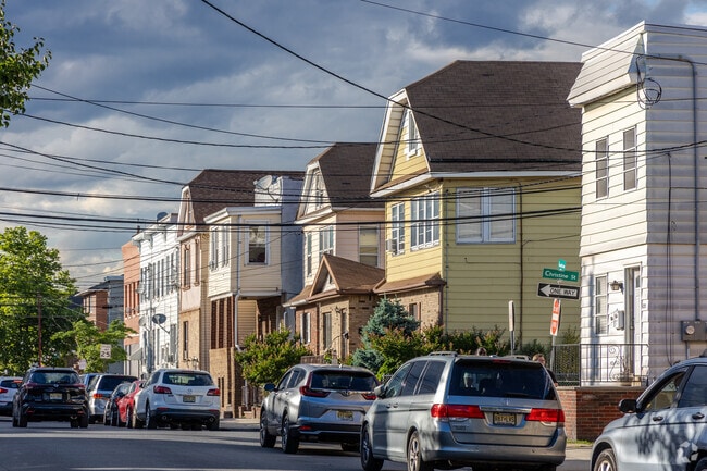 Peterstown is a working class community in the southeast corner of Elizabeth.