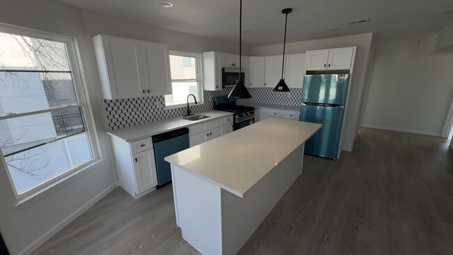 New appliances