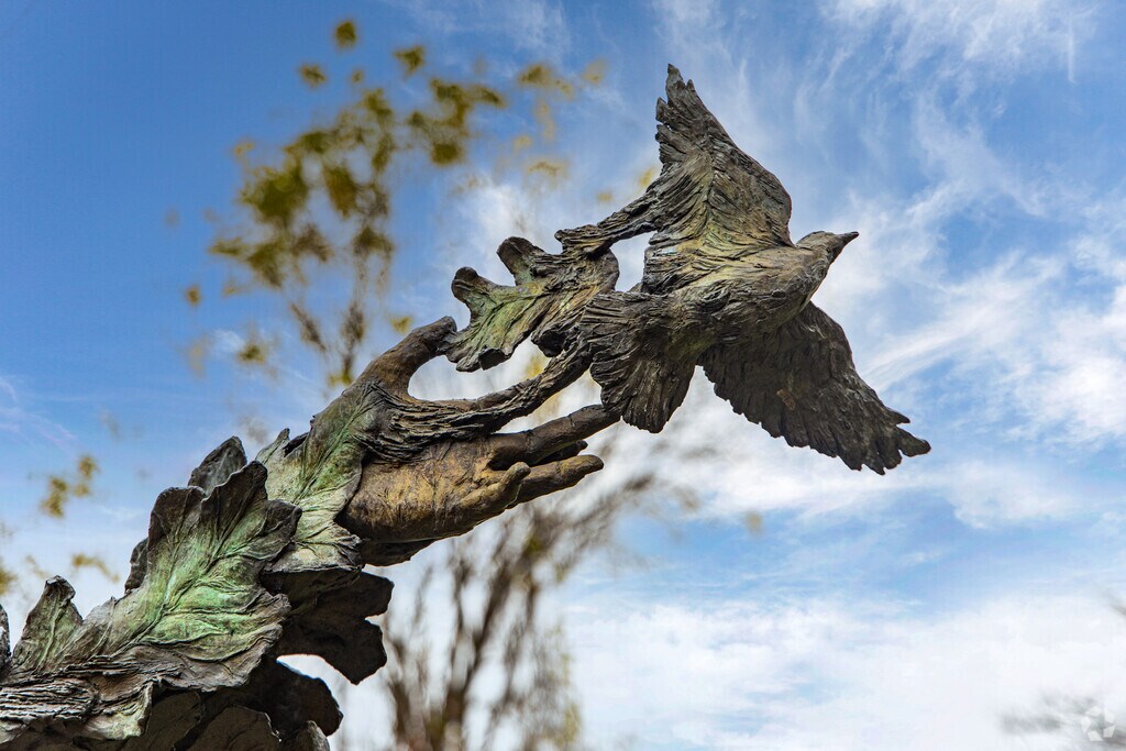 Unity Township was settled in 1760 and incorporated in 1789.