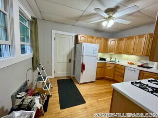 76 Powder House Blvd Unit 1, Somerville, MA 02144