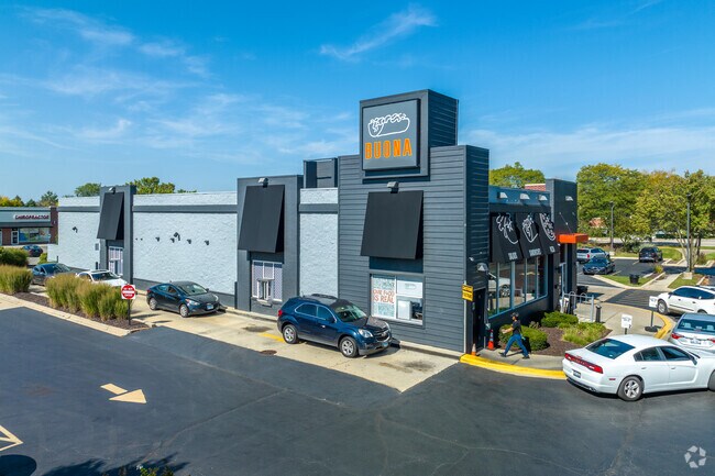 Lily Cache residents love the Buona nearby, especially the Italian beef.