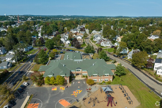 Thomson Elementary School is home to the Thomson Tigers in North Andover, MA.