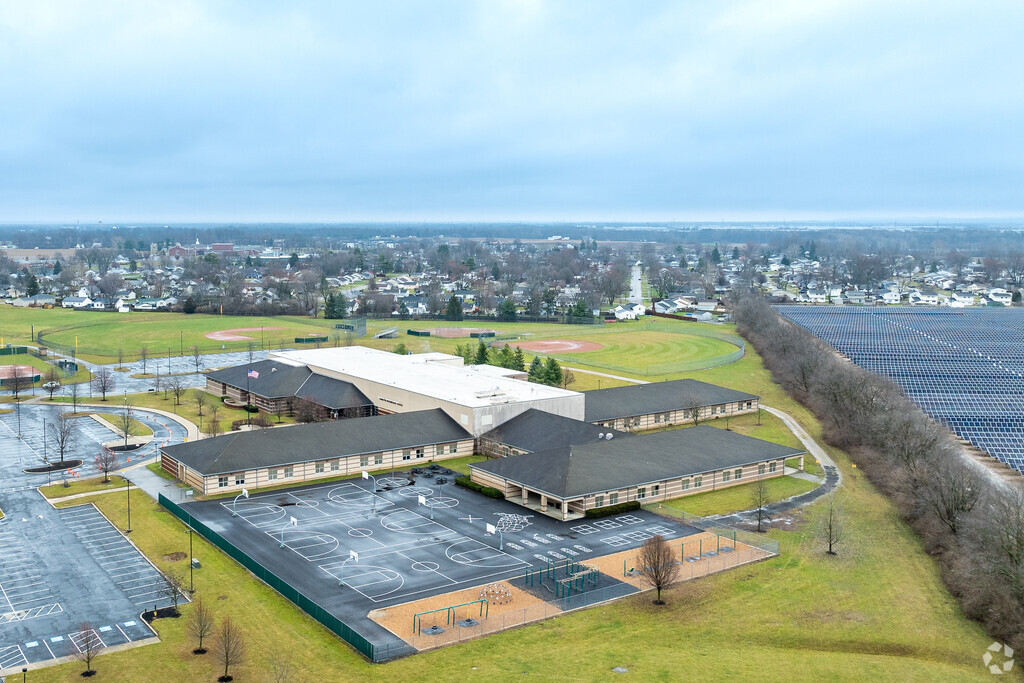 Hamilton Intermediate School is located in Far South, Columbus Ohio.