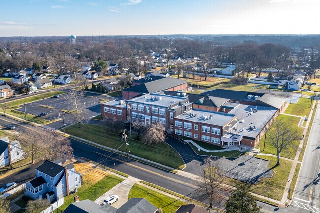 Maude M. Wilkins Elementary School