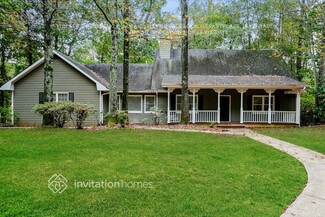 4721 W Lake Dr SE, Conyers, GA 30094