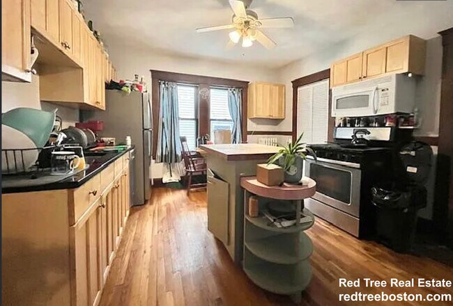 18 Sachem St unit 1, Roxbury Crossing, MA 02120 - photo 2