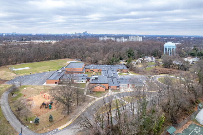 Van Sciver Elementary School