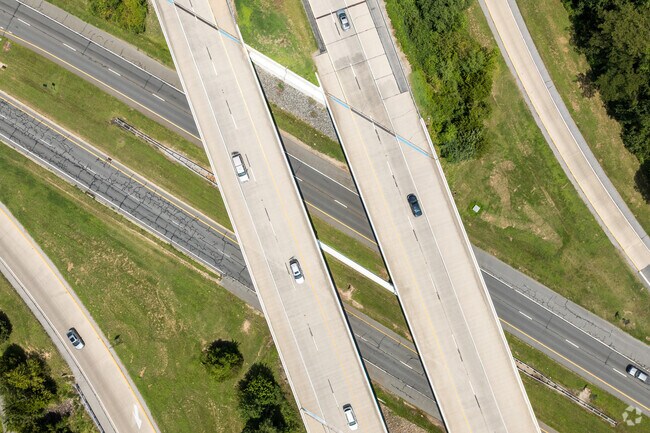 Delaware Route 1 offers Camden residents quick access to Dover and the coast.