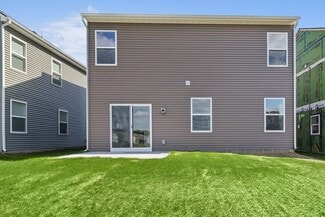 5216 Rolling Meadow Blvd, Indianapolis, IN 46237