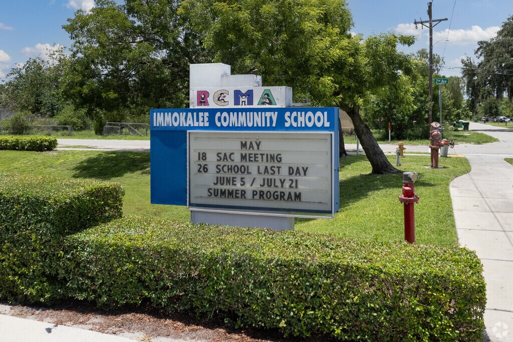 Immokalee Community School, Immokalee FL Rankings & Reviews