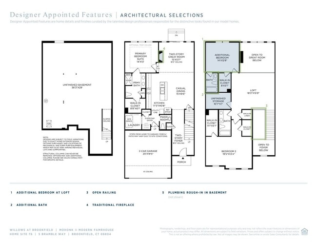 7 Bramble Way, Brookfield, CT 06804 - photo 4