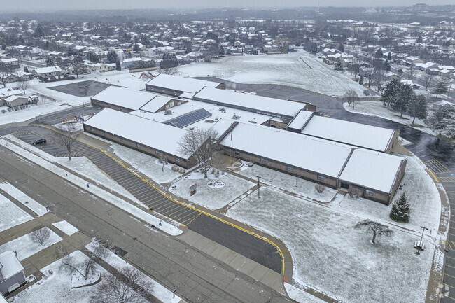 Children will feel safe when attending Riverwood Elementary School.