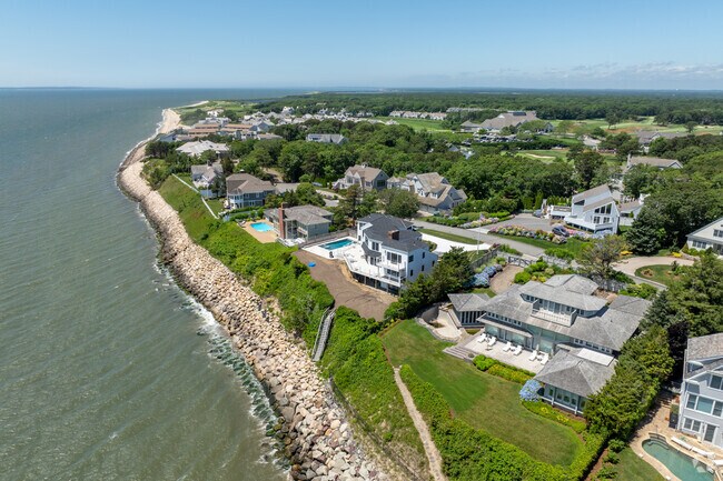 Residents of New Seabury-Popponesset Island would share they feel a strong sense of community.