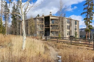 8100 Ryan Gulch Rd Unit 107, Silverthorne, CO 80498