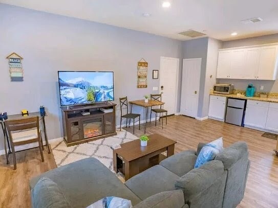 Fully furnished