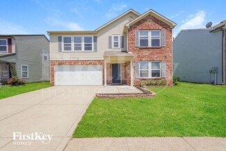 358 Springfield Cir, Greenwood, IN 46143