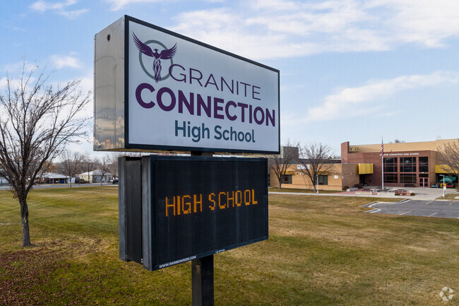 Granite High School7