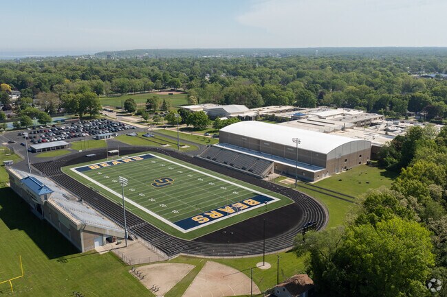 St. Joseph High School has an A rating overall on Niche.com.