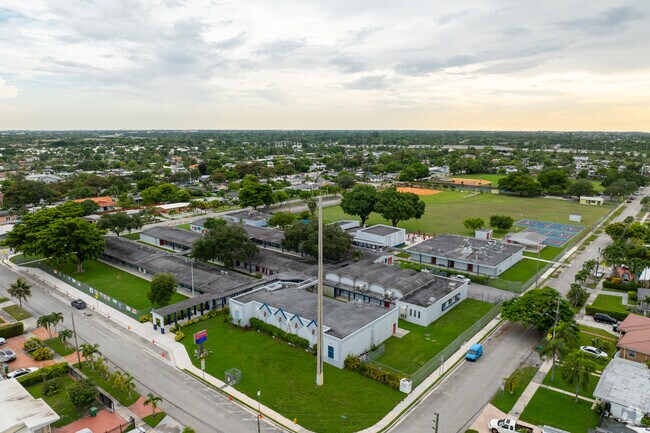 Cypress Elementary School.