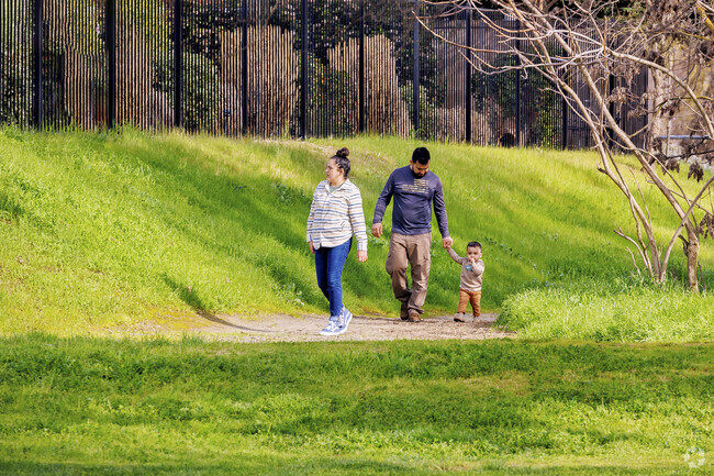 Spend tome with the family at River Park in Waterford, Ca.