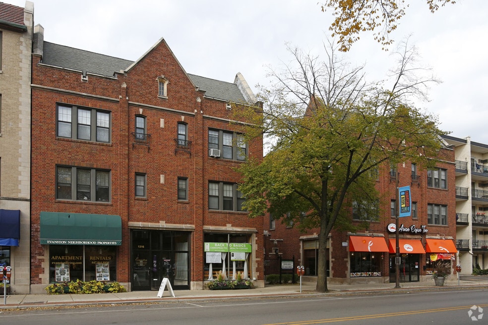 Evanston Neighborhood Properties 13161322 Chicago Ave, Evanston, IL