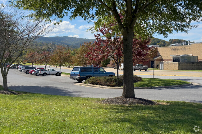 Warren County High School in Front Royal Virginia.