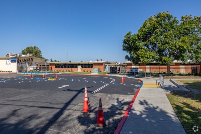Stanley Elementary School is a great school for a quality education.